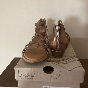 B.O.C. Strappy Sandals